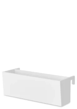 Ablagebox weiß