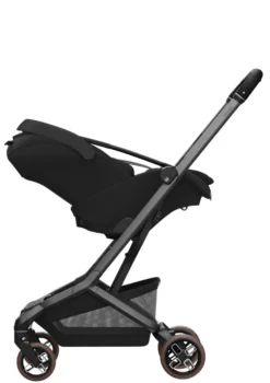 Adapter für 'Coral Slide Pro Carrier' black