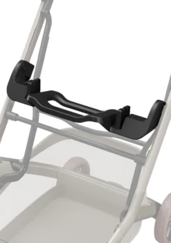 Adapter für 'Coral Slide Pro Carrier' black