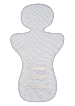 Airflow Liner Sitzauflage Light Grey