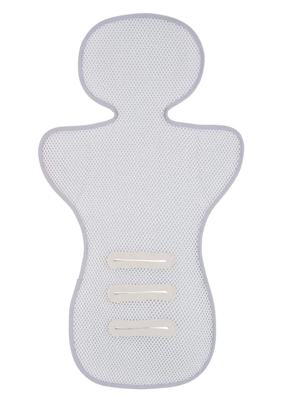 Airflow Liner Sitzauflage Light Grey
