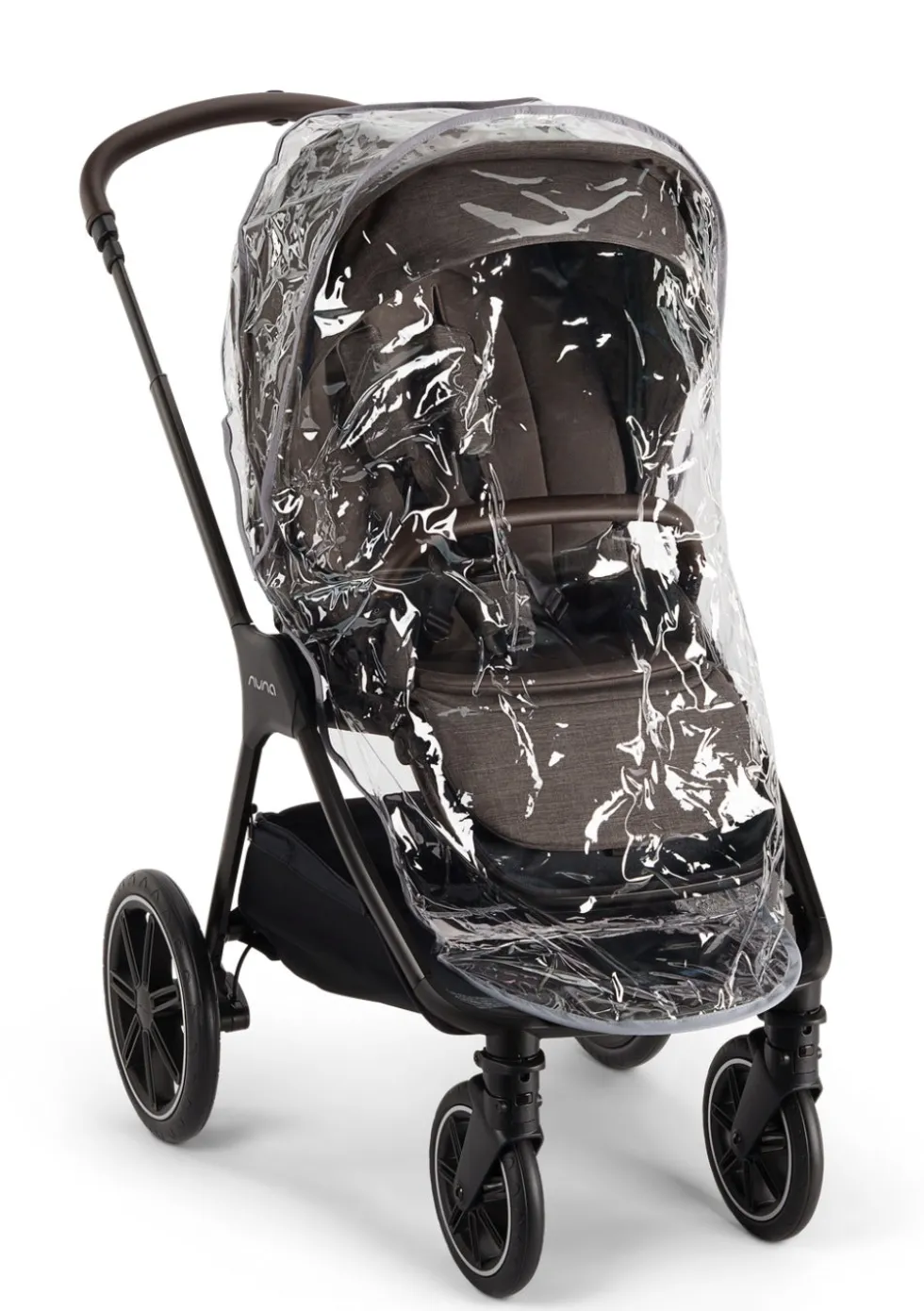 All-in-One Kinderwagen-Set 'TRIV lx' Chestnut