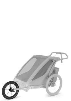 All-Terrain-Kit für Fahrradanhänger 'Chariot 2 Double'