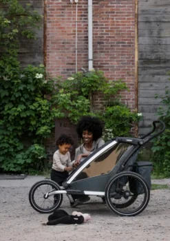 All-Terrain-Kit für Fahrradanhänger 'Chariot 2 Double'