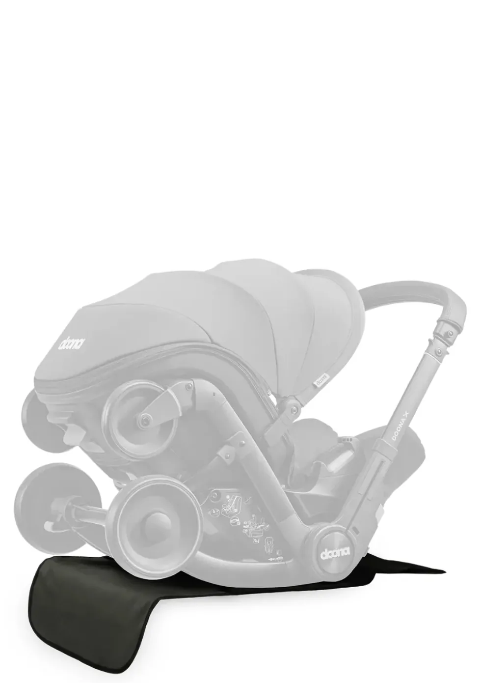 Autoschutz schwarz