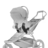 Autositzadapter für Kinderwagen 'Urban Glide 3 & Urban Glide 4-wheel'