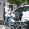 Autositzadapter für Kinderwagen 'Sleek'