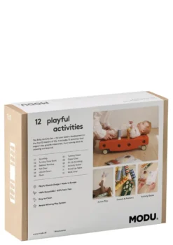 Baby Activity Set 10-teilig Ocean Mint / Forest Green