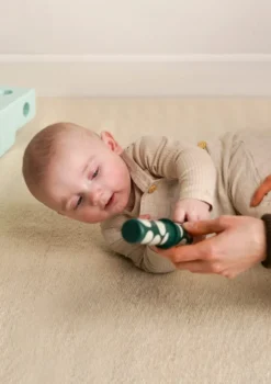 Baby Activity Set 10-teilig Ocean Mint / Forest Green