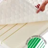 Baby Matratze 'ECO Dream' weiß