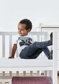 Baby Matratze 'ECO Dream' weiß