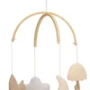 Baby Mobile 'Over the Moon'