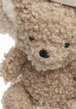 Baby Mobile 'Teddy Bear' Natural Biscuit