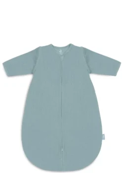 Baby Schlafsack 'Ajour' mit abnehmbaren Ärmeln TOG 0,5-1,0 Sea Green