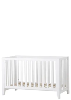 Babybett 'ANTON' weiß 120 x 60 cm