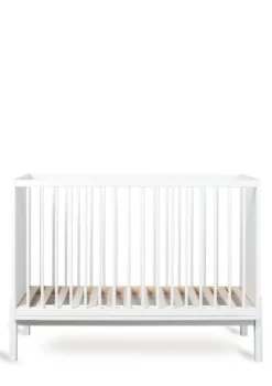 Babybett 'Ashi' Cream 120 x 60 cm
