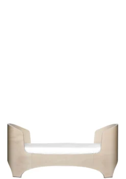 Babybett 'Classic' Whitewash 120 x 70 cm