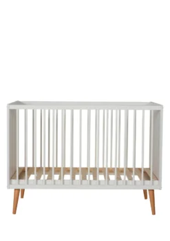 Babybett 'Cocoon' Ice White 120 x 60 cm