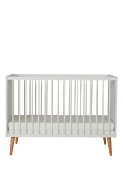 Babybett 'Cocoon' Ice White 120 x 60 cm