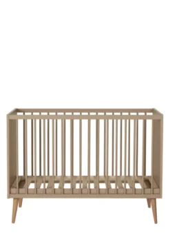 Babybett 'Cocoon' Latte 120 x 60 cm