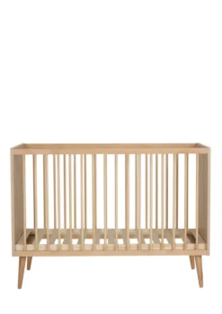 Babybett 'Cocoon' Natural Oak 120 x 60 cm