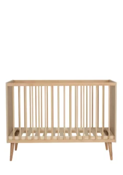 Babybett 'Cocoon' Natural Oak 120 x 60 cm