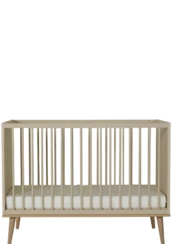 Babybett 'Flow' Clay 120 x 60 cm