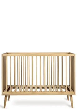 Babybett 'Flow' Honey Ash 120 x 60 cm