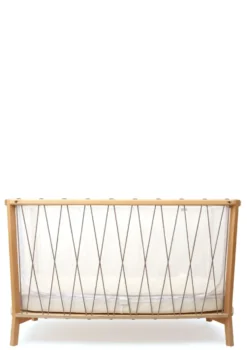 Babybett 'Kimi' Hazelnut 120 x 66 cm