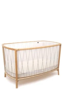 Babybett 'Kimi' Lichen 120 x 66 cm
