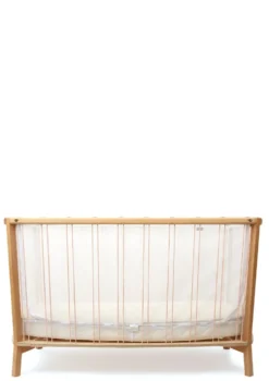 Babybett 'Kimi' Rosenholz 120 x 66 cm
