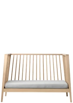 Babybett 'Linea' Eiche 120 x 60 cm