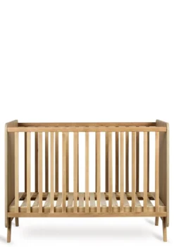 Babybett 'Loft' Honey Ash 120 x 60 cm