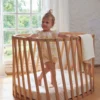 Babybett 'Lugo' 90-140 x 70 cm
