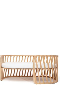 Babybett 'Lugo' 90-140 x 70 cm