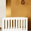 Babybett 'Trendy' Weiß 120 x 60 cm