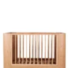 Babybett 'Yume' Natural Ash 110 x 70 cm