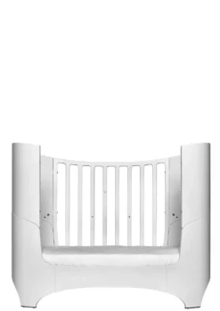 Baby-/Juniorbett 'Classic' Weiss 120-150 x 70 cm