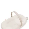 Babykissen mit Aktivitätsbogen 'Cozy Lounger' Raffi sand