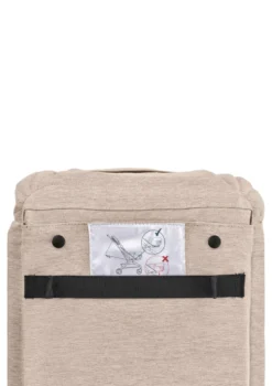 Babynest Desert Taupe