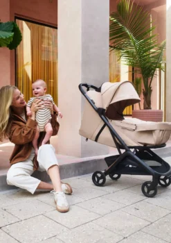 Babynest Desert Taupe