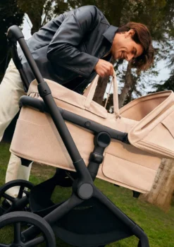 Babynest Desert Taupe