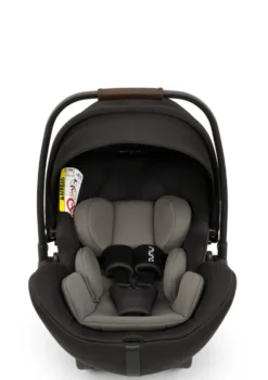 Babyschale 'ARRA flex' Caviar