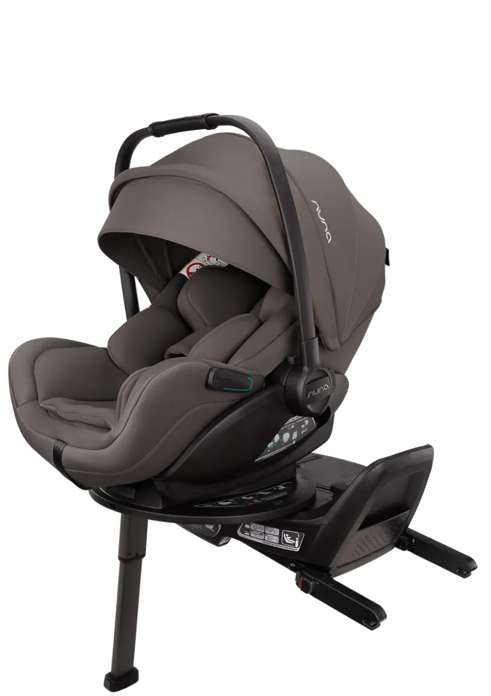 Babyschale 'ARRA flex' Thunder