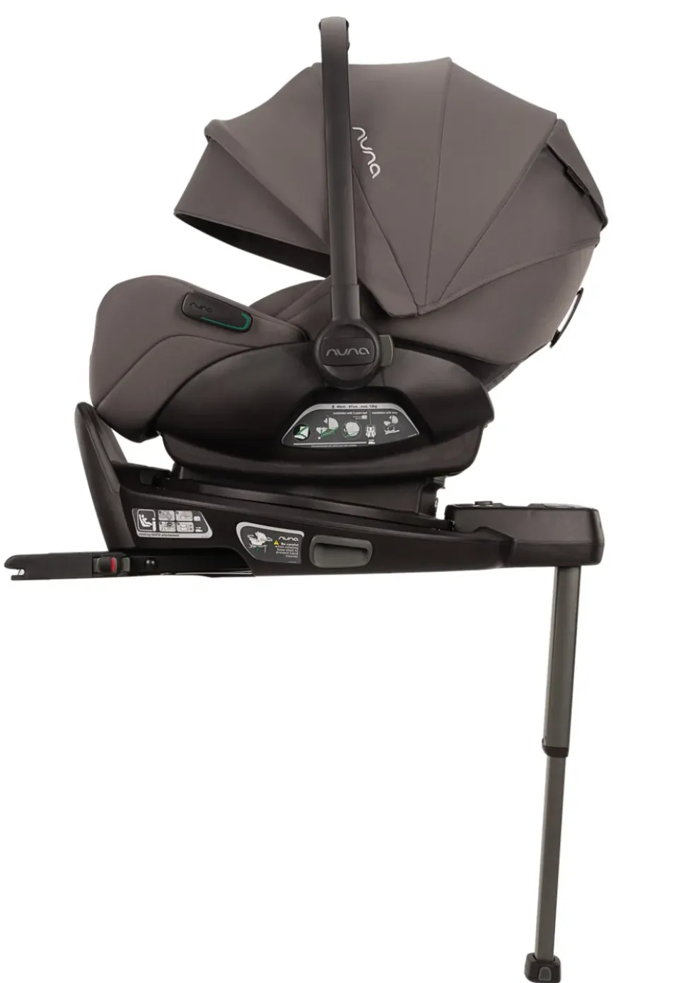 Babyschale 'ARRA flex' Thunder