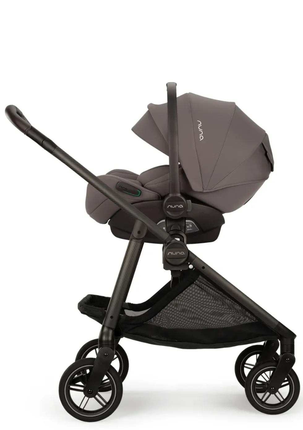 Babyschale 'ARRA flex' Thunder