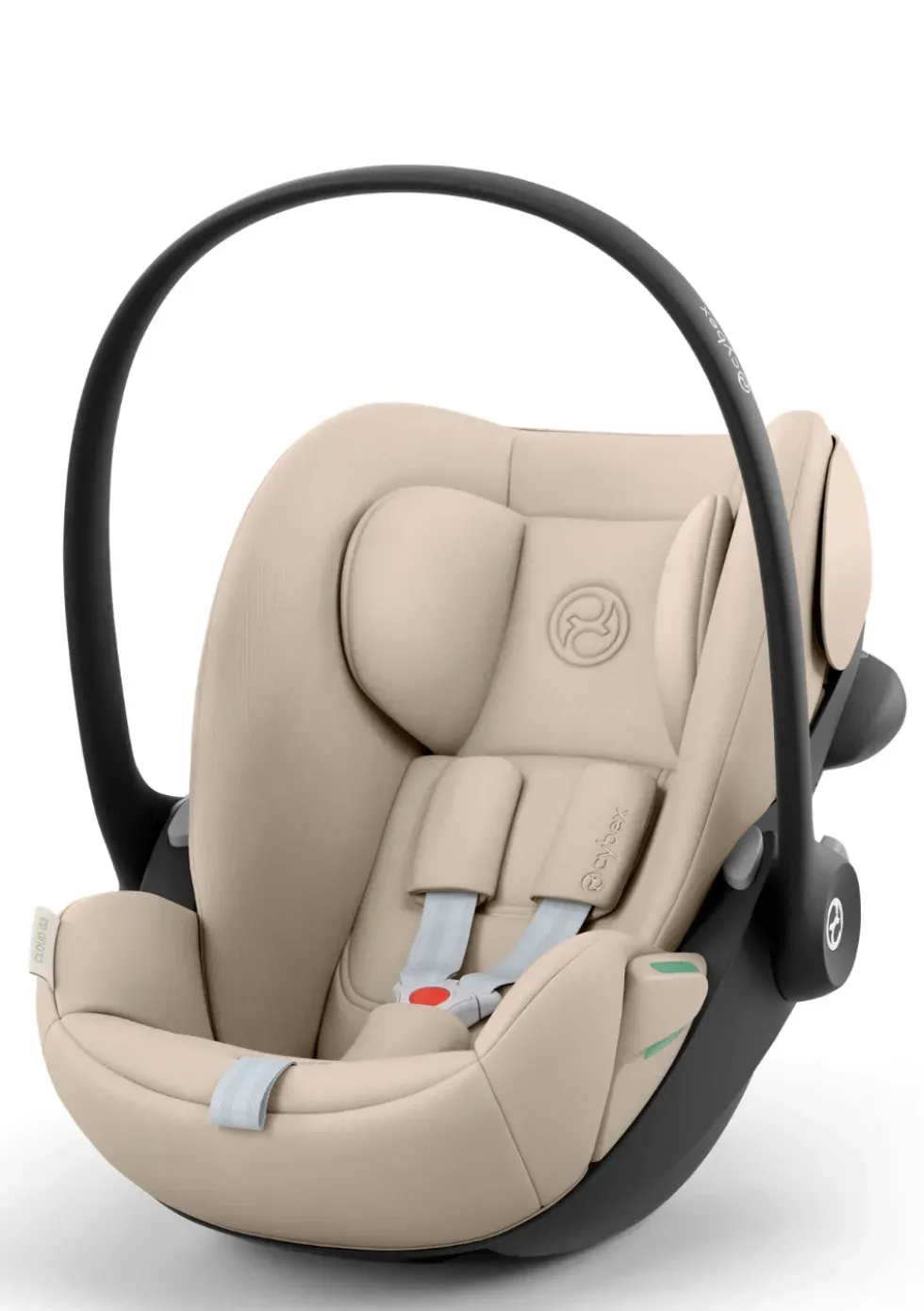 Babyschale 'Cloud G3 i-Size' Almond Beige