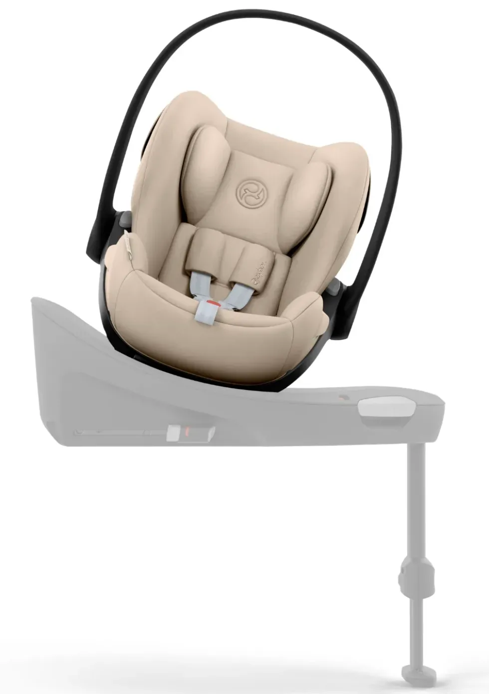 Babyschale 'Cloud G3 i-Size' Almond Beige