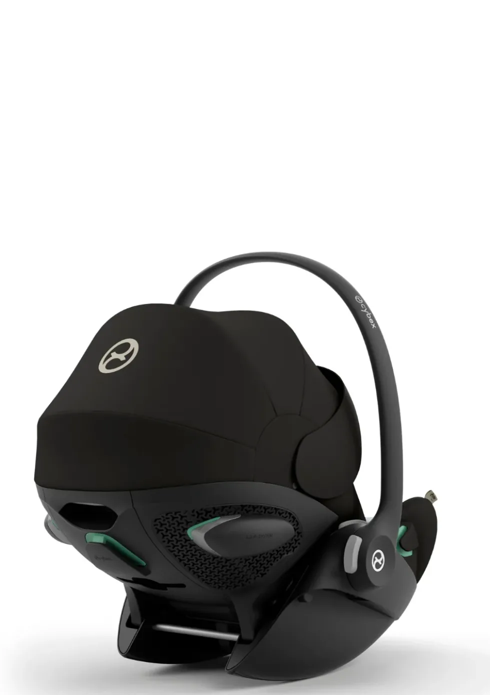 Babyschale 'Cloud G i-Size' Magic Black