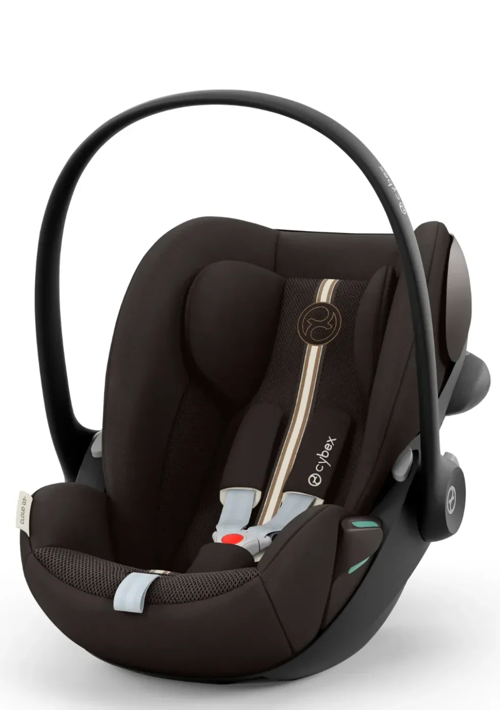 Babyschale 'Cloud G3 i-Size Plus' Chocolate Brown